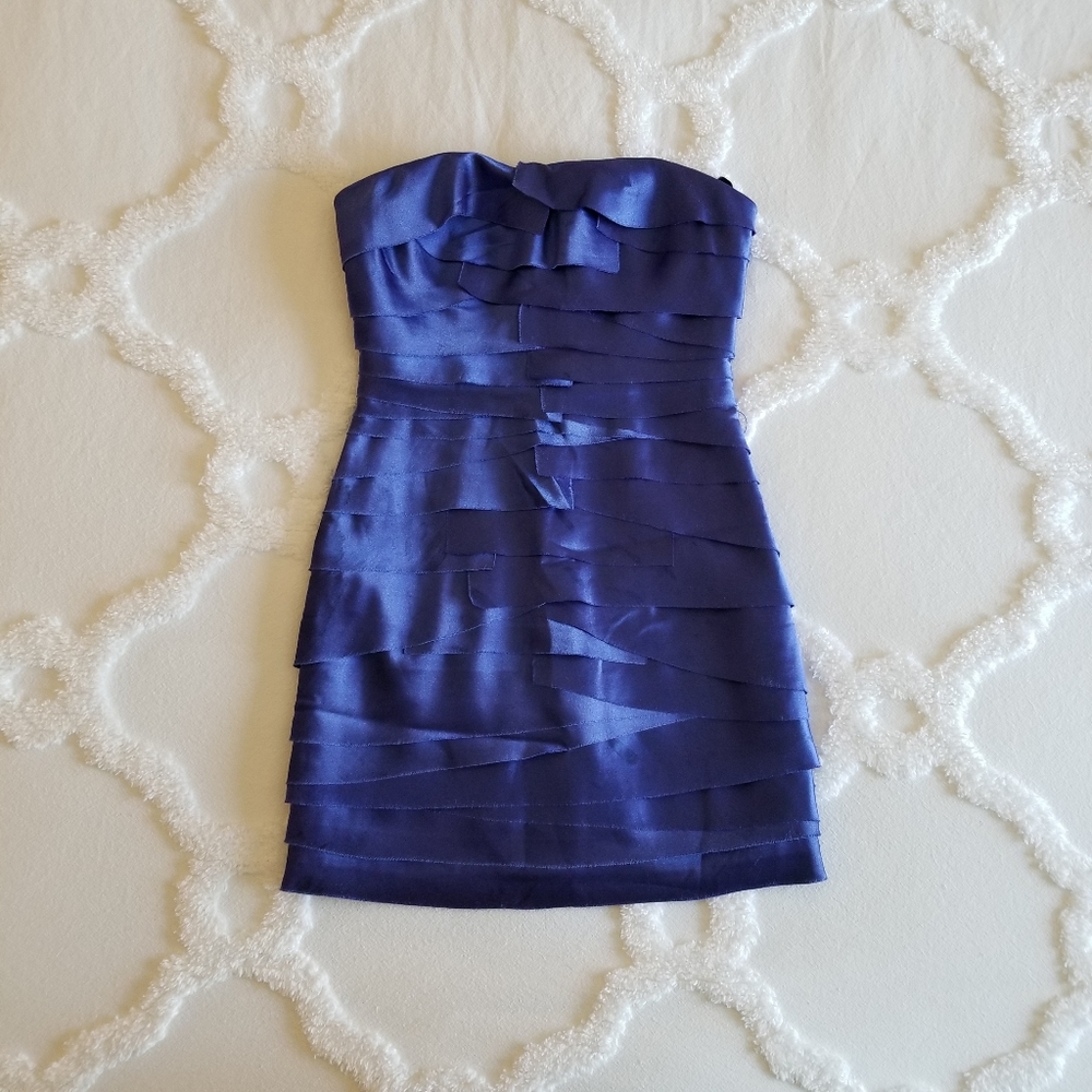 Bebe mini dress